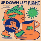 Bluewerks Vol. 1: Up Down Left Right artwork