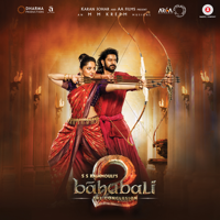 M. M. Kreem - Bahubali - The Conclusion (Original Motion Picture Soundtrack) - EP artwork