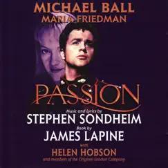 Passion (1997 London Cast Recording) by Stephen Sondheim album reviews, ratings, credits