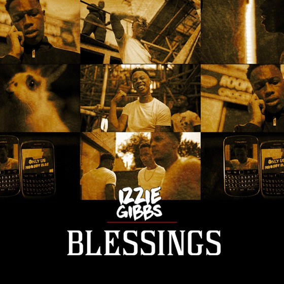 Cover artwork for Blessings