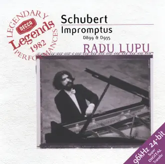 4 Impromptus, Op. 90, D.899: No. 3 in G-Flat: Andante by Radu Lupu song reviws