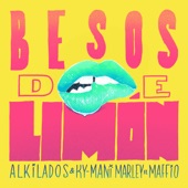 Besos de Limón (feat. Maffio) artwork