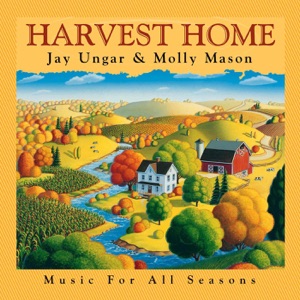 Jay Ungar & Molly Mason - Thanksgiving Waltz - Line Dance Music