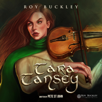 Roy Buckley - Tara Tansey artwork