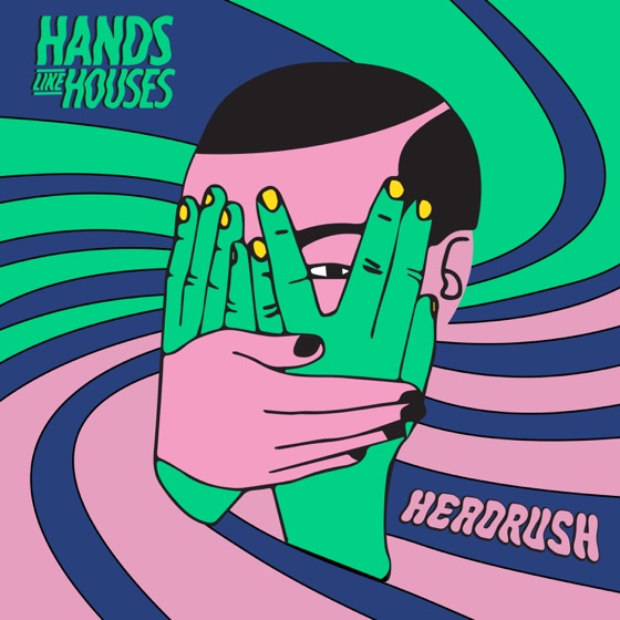 Cover artwork for Headrush