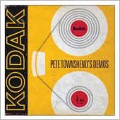 I Can See For Miles (Pete Townshend Demo) artwork