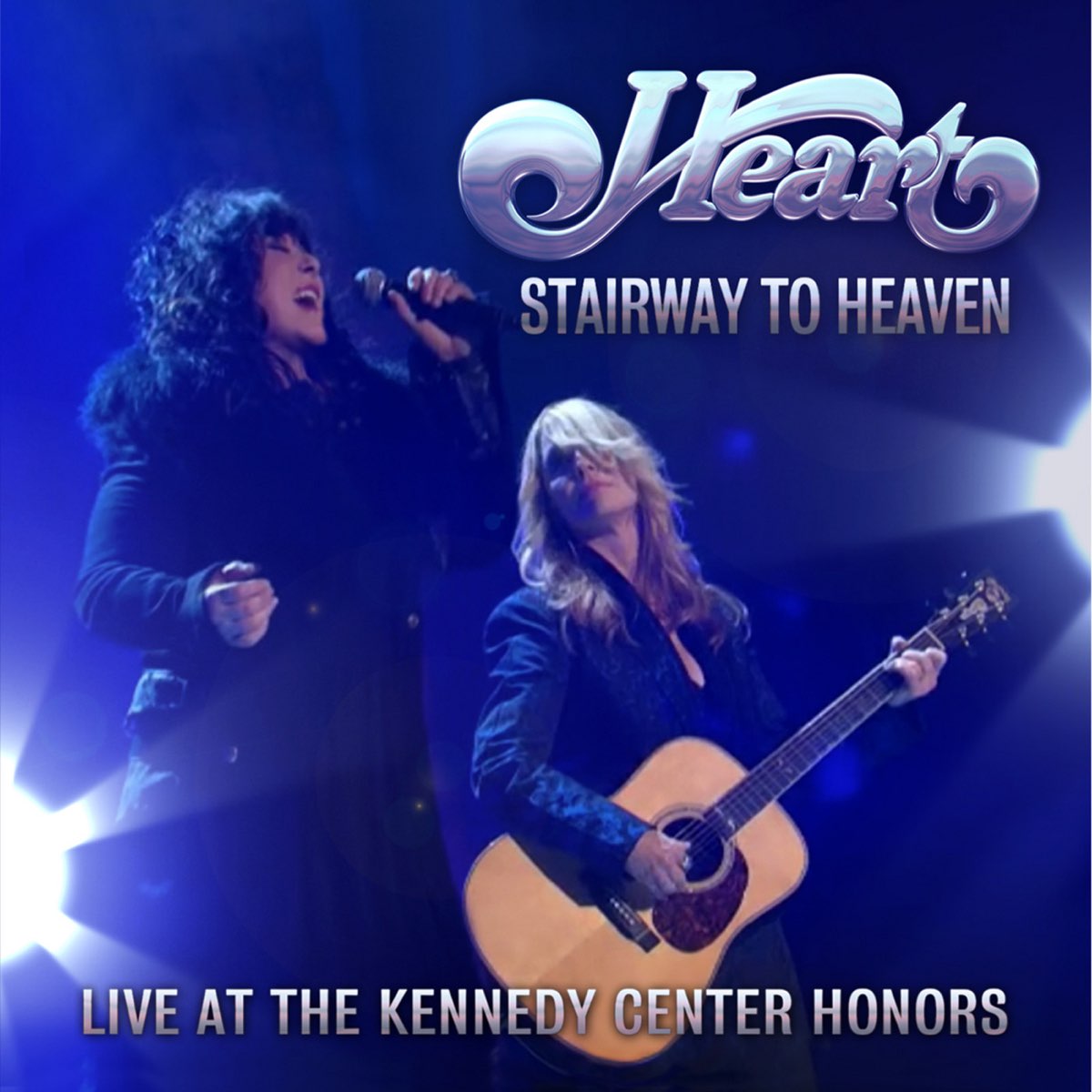 skadedyr Afslag til bundet Stairway to Heaven (Live At the Kennedy Center Honors) [With Jason Bonham]  - Single by Heart on Apple Music