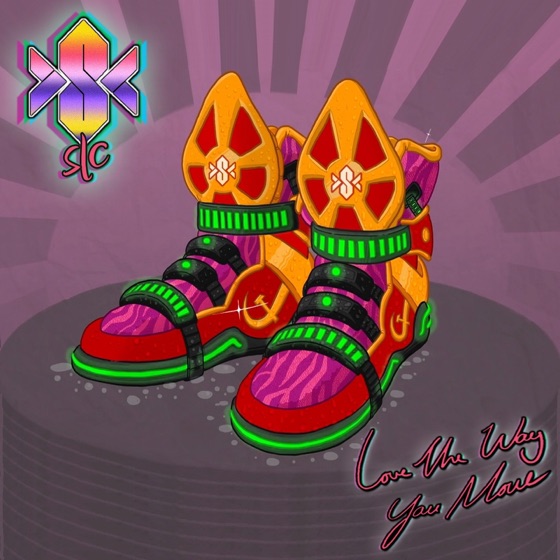 Cover artwork for Love the Way You Move