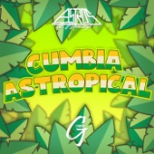 Cumbia Astropical artwork