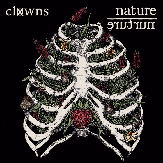 Cover artwork for Nurture