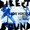 Five Voices (with Greetje Bijma, Shelley Hirsch, Anna Homler, David Moss & Carles Santos) album lyrics, reviews, download