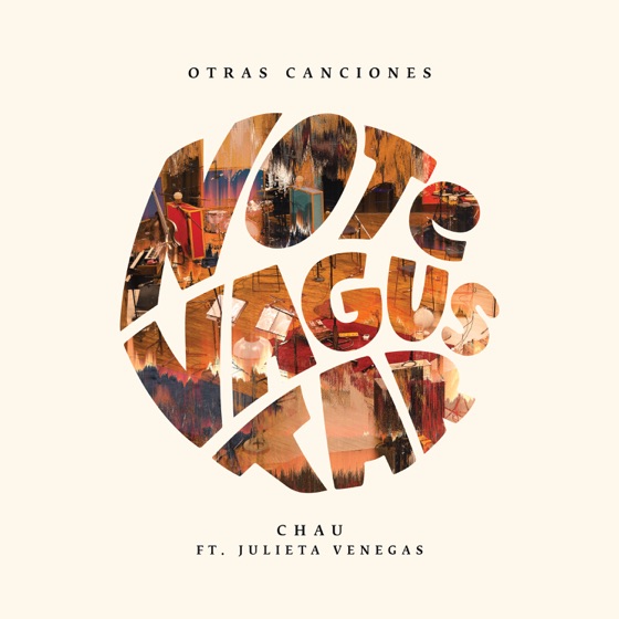 Cover artwork for Chau (feat. Julieta Venegas) [En Vivo]
