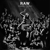 Raw Compilation, Vol. 1: First Blood artwork