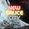 New Sauce City (feat. Dom Richy) - Sandy3Ps lyrics