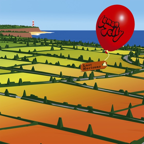 Cover artwork for Ramblin' Man
