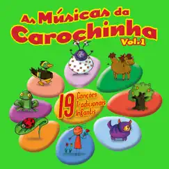 As Músicas da Carochinha Vol. 1 by Carochinha album reviews, ratings, credits