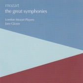 Symphony No. 30 in D Major, K. 202: IV. Presto artwork