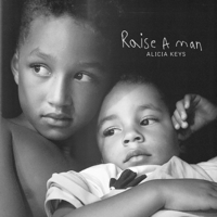 Alicia Keys - Raise a Man artwork