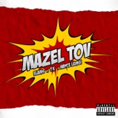 Mazel tov (feat. TK & Hayce Lemsi) artwork