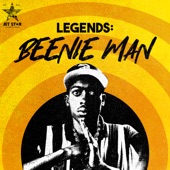 Reggae Legends: Beenie Man artwork