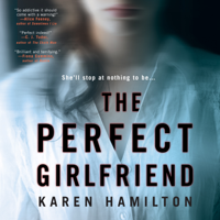 Karen Hamilton - The Perfect Girlfriend artwork