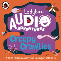 Ladybird - Creepy Crawlies artwork