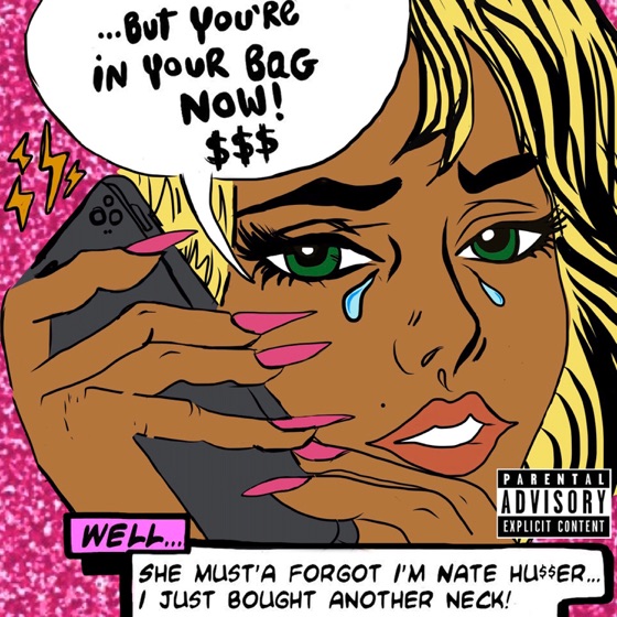 Cover artwork for I Just Bought Another Neck