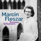 Marcin Fleszar plays Rameau & Schumann artwork