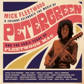 Celebrate the Music of Peter Green and the Early Years of Fleetwood Mac (Live from The London Palladium) artwork