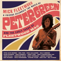 CELEBRATE THE MUSIC OF PETER GREEN cover art