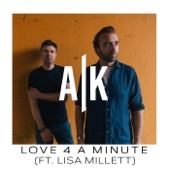 Love 4 a Minute (Extended version) [feat. Lisa Millett] artwork