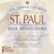 St. Paul, Op. 36, MWV A14, Pt. 1: No. 18, Aria. O God, Have Mercy (Bass) [Live] artwork