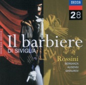 Rossini: Il Barbiere Di Siviglia artwork