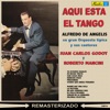 Alfredo de Angelis y Su Orquesta Tipica - Son Cosas Mías (with Roberto Mancini)