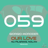 Our Love (Nu Pilgrims the Underground Instrumental Remix) [The Underground Instrumental] artwork