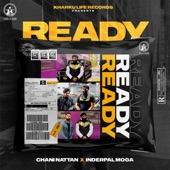 Ready (feat. Inderpal Moga) artwork