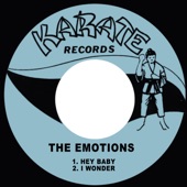 The Emotions - Hey Baby