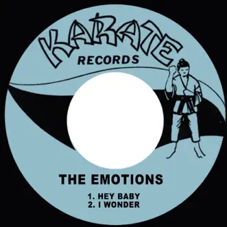 Hey Baby / I Wonder - Single by The Emotions album reviews, ratings, credits