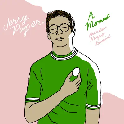 A Moment (Helado Negro Remix) - Single - Helado Negro