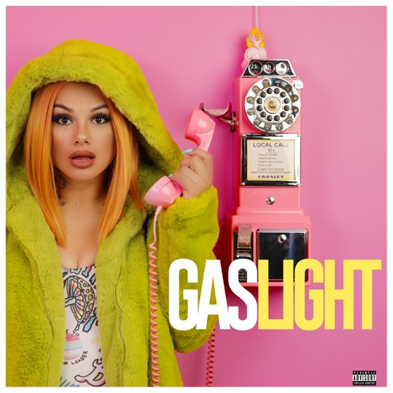 Cover artwork for Gaslight