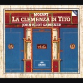 Mozart: La Clemenza di Tito artwork