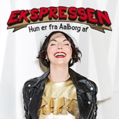 Hun Er Fra Aalborg Af artwork