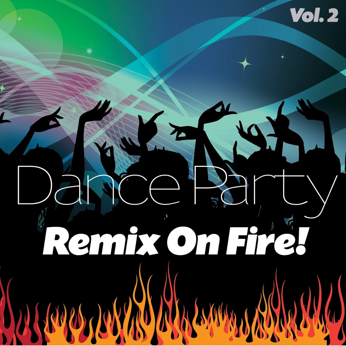Dance party remix