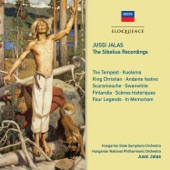 Jussi Jalas - The Sibelius Recordings artwork