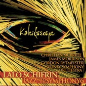 Kaleidoscope: Jazz Meets the Symphony 6 artwork