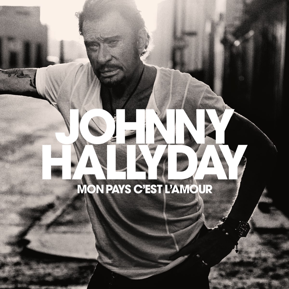 Mon Pays C Est L Amour Von Johnny Hallyday Bei Apple Music