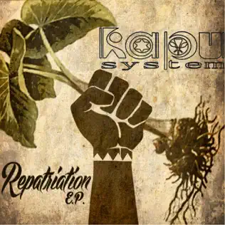 descargar álbum Kapu System - Repatriation EP