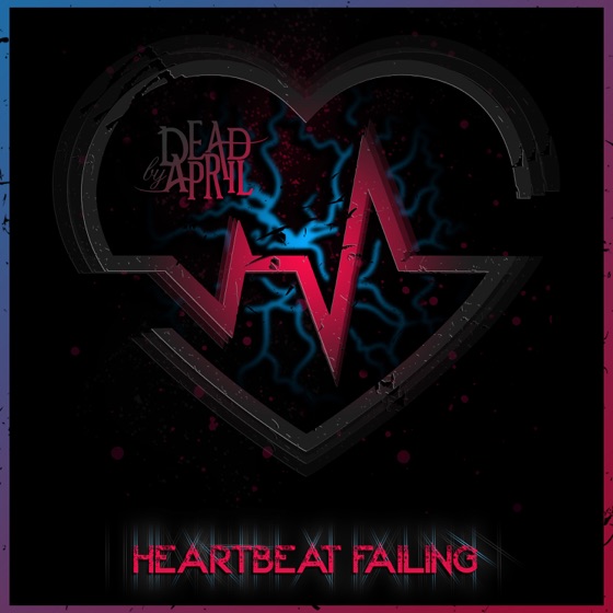 Cover artwork for Heartbeat Failing