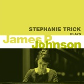 Stephanie Trick Plays James P. Johnson artwork
