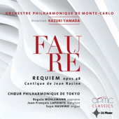 Cantique de Jean Racine in D-Flat Major, Op. 11 - Tokyo Philharmonic Choir, Kazuki Yamada & Saya Hashino